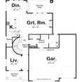 thumbnail image 2 of Advanced House Plans: Builder Ready Blueprints | Huber 29392 | 2 Story Plan, 2 of 5
