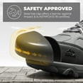 thumbnail image 3 of NORTIV 8 Waterproof Steel Toe Boots for Men Slip Resistant Safety Industrial Boots, 3 of 10