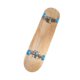 thumbnail image 5 of Tabla de skate en blanco para niños, tabla de arte para pintar, tabla de longboard portátil de madera de repuesto, tabla de skate DIY para niños. 80cmx20cm, 5 of 9