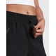 thumbnail image 4 of Shorts CRZ YOGA Cintura Alta 3" Resistente al Agua Negro Talla S, 4 of 5