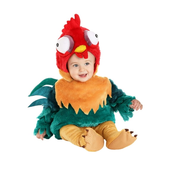 Infant Disney Moana Hei Hei Bubble Costume