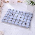 thumbnail image 3 of CSChome Pet Litter Mat Cartoon Soft Filling Pattern Pet Mat Comfortable Sleeping Strap Design Supply, 3 of 7