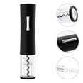 thumbnail image 5 of 1pc Aluminum Metal Electric Wine Bottle Opener Wine Opening Tool without Battery, 5 of 5