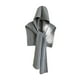thumbnail image 2 of Bufanda con capucha para la cabeza, cuello, orejas, cómoda, para mujeres y hombres Gris, 2 of 5