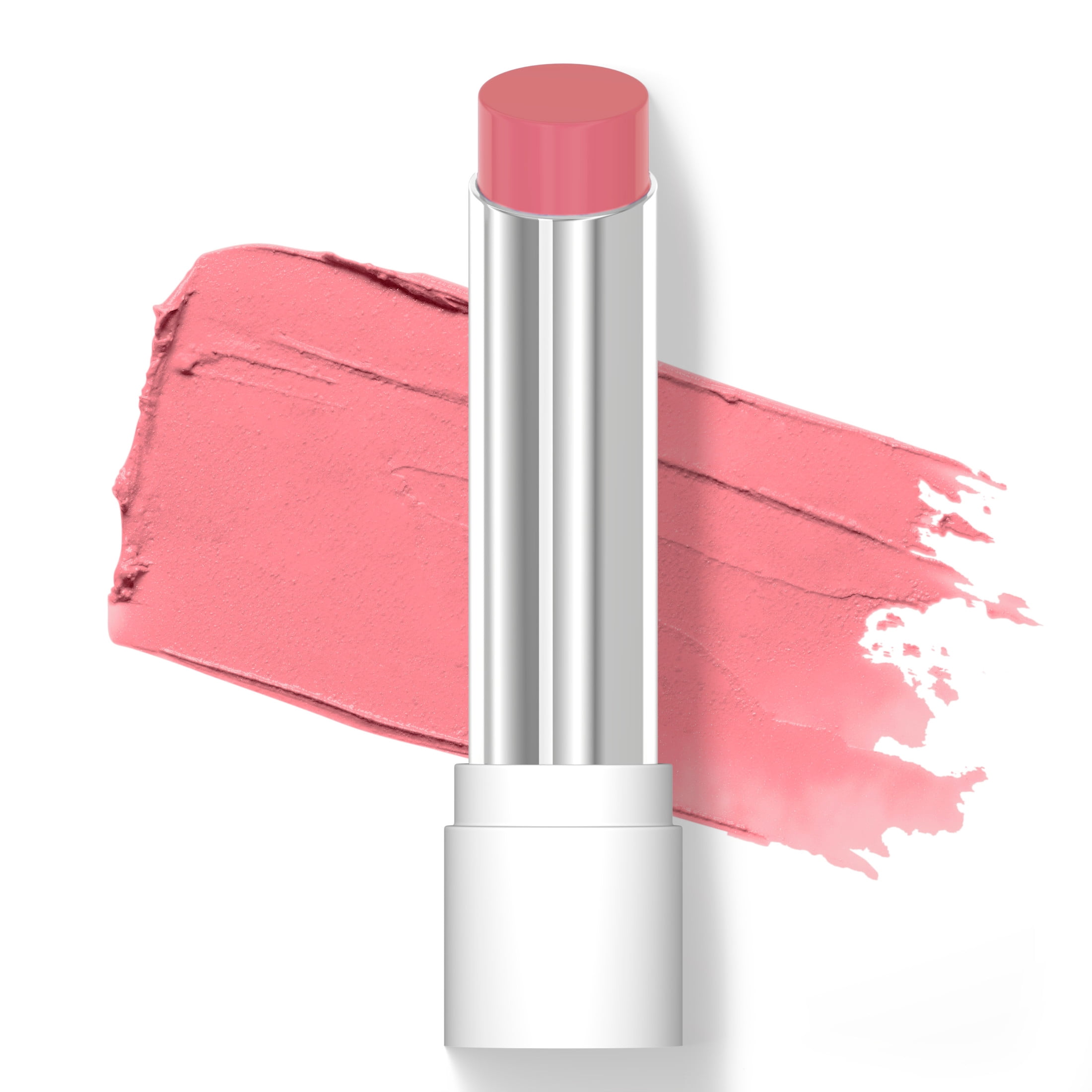 (2 pack) wet n wild Rose Comforting Lip Color - Biscotti Mommy