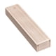 thumbnail image 1 of Caja de almacenamiento de madera con tapa deslizante, caja de madera, cajas de regalo, almacenamiento de bricolaje, regalo, joyería 23x5x3cm, 1 of 9