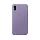 thumbnail image 2 of Funda de Cuero Apple para iPhone XS Lila, 2 of 3