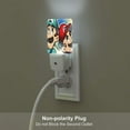 thumbnail image 4 of Saiise Mario Print LED Night Light for Bathroom,Hallway,Bedroom,Kids Room,Stairway-UK, 4 of 7