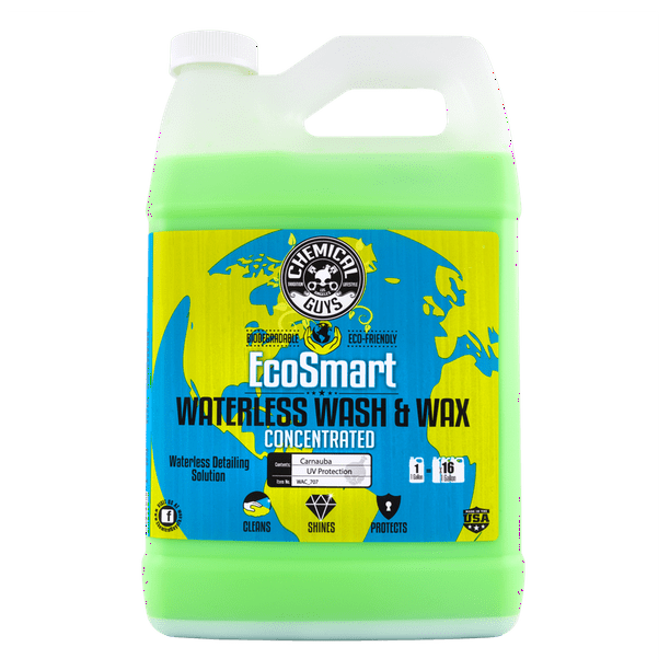 Chemical Guys Ecosmart Waterless Detailing SystemHyper Concentrate (1