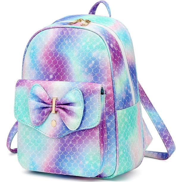 Mini sac à dos sac à main adolescents filles petit Bookkpack pour
