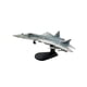 thumbnail image 5 of Modelo de avión SU-57 a escala 1:72 Hugo con base de exhibición, 5 of 10