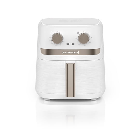 Freidora de Aire Black+Decker Digital 4.2 L Color Blanco