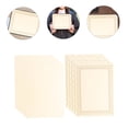 thumbnail image 4 of SHOWERORO Papier à Certificats Inscriptible 10 Pcs Beige pour Récompenses de Classe et Certificats de Remerciement, 4 of 8