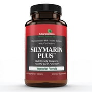 Futurebiotics Silymarin Plus Liver Support, 60 Vegetarian Tablets