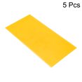 Uxcell 5 Pack Plastic Foundation for Bee Frames, Beehive Foundation ...