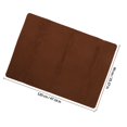 thumbnail image 2 of BESTYASH Office Chair Mat for Hard Floor Simple and Chic 1Set, 2 of 7