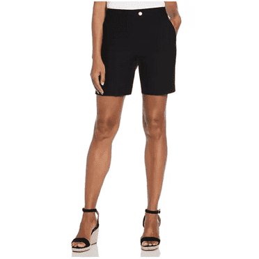 Rafaella Stretch Short Black Size 12
