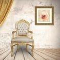 thumbnail image 3 of Tre Sorelle Studios 26x26 Gold Ornate Wood Framed with Double Matting Museum Art Print Titled - Lace Garden II, 3 of 4
