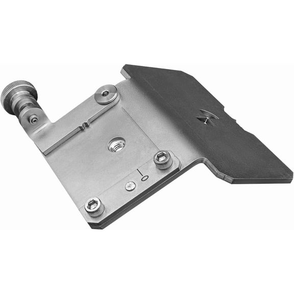 JessEm 08360 Stainless Steel 45 Degree Mounting Angle with Bracket