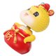 thumbnail image 4 of Chinese Year Snake Resin Figurine Zodiac Ornament Detailed Craftsmanship Home Car Dashboard Decoration Lucky Statue, 4 of 5