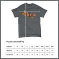 thumbnail image 5 of Tee Hunt Funny Papacito Cinco De Mayo T-Shirt Mexican May 5 Sombrero Men's Tee, Charcoal, XX-Large, 5 of 5