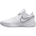 thumbnail image 4 of Nike Mens Nike Lebron Nexxt Generation - Mens Basketball Shoes Metallic Silver/White/Black Size 11.0, 4 of 7