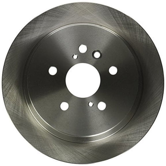 Disc Brake Rotor Fits select: 2008-2013 TOYOTA HIGHLANDER