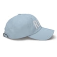 thumbnail image 6 of Rizz Dad Hat | Rizz Hat | Embroidered Rizz Dad Cap | Rizz Gift (Light Blue), 6 of 6