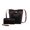 Black, variant on MKF Collection Odette Bucket Bag with Wallet Women's Crossbody Bag Handbag Shoulder Bag Purse by Mia K