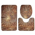 thumbnail image 1 of Alfombra de baño homemiyn Tree Bark antideslizante, funda de baño antideslizante Afortunado  Sencillez, 1 of 3