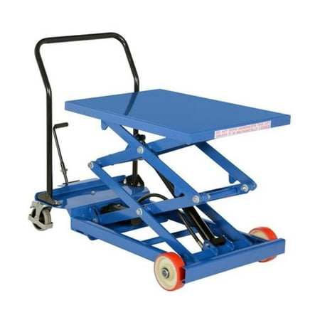 Premium Double Cart, 33 x 23.25 in. - 600 lbs