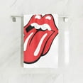 thumbnail image 2 of Dreamtimes Rolling Stones Hand Towel Cotton Bathroom Towel for Hand Face Gym Spa, 2 of 3