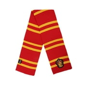 Gryffindor Harry Potter Deluxe Knit Scarf