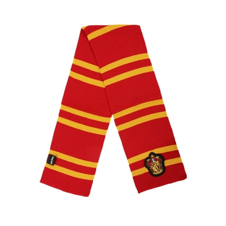 Gryffindor Harry Potter Deluxe Knit Scarf