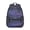 Black-103, variant on Checkered School Backpack Plaid Pattern with Retro Checkerboard Aesthetic Classic Travel Bag for Students