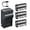1 Charger + 3 Batteries, variant on Kastar AC & USB-C Battery Charger, Compatible with NP-F550 NP-F570 NP-F750 NP-F970, for Camera Field Monitors Video Assist Ninja V LUT7 F5 Pro Cine 7