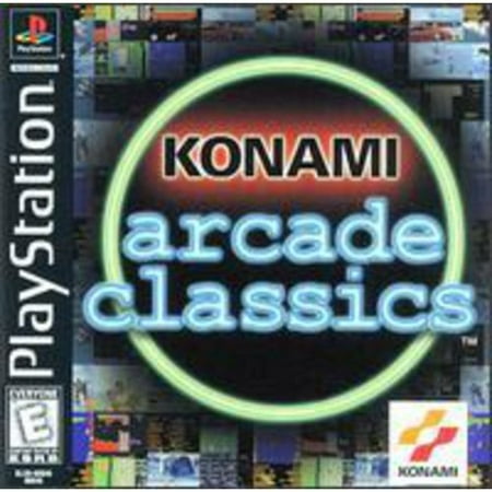 Konami Arcade Classics