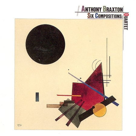 Anthony Braxton: Six Compositions Quartet