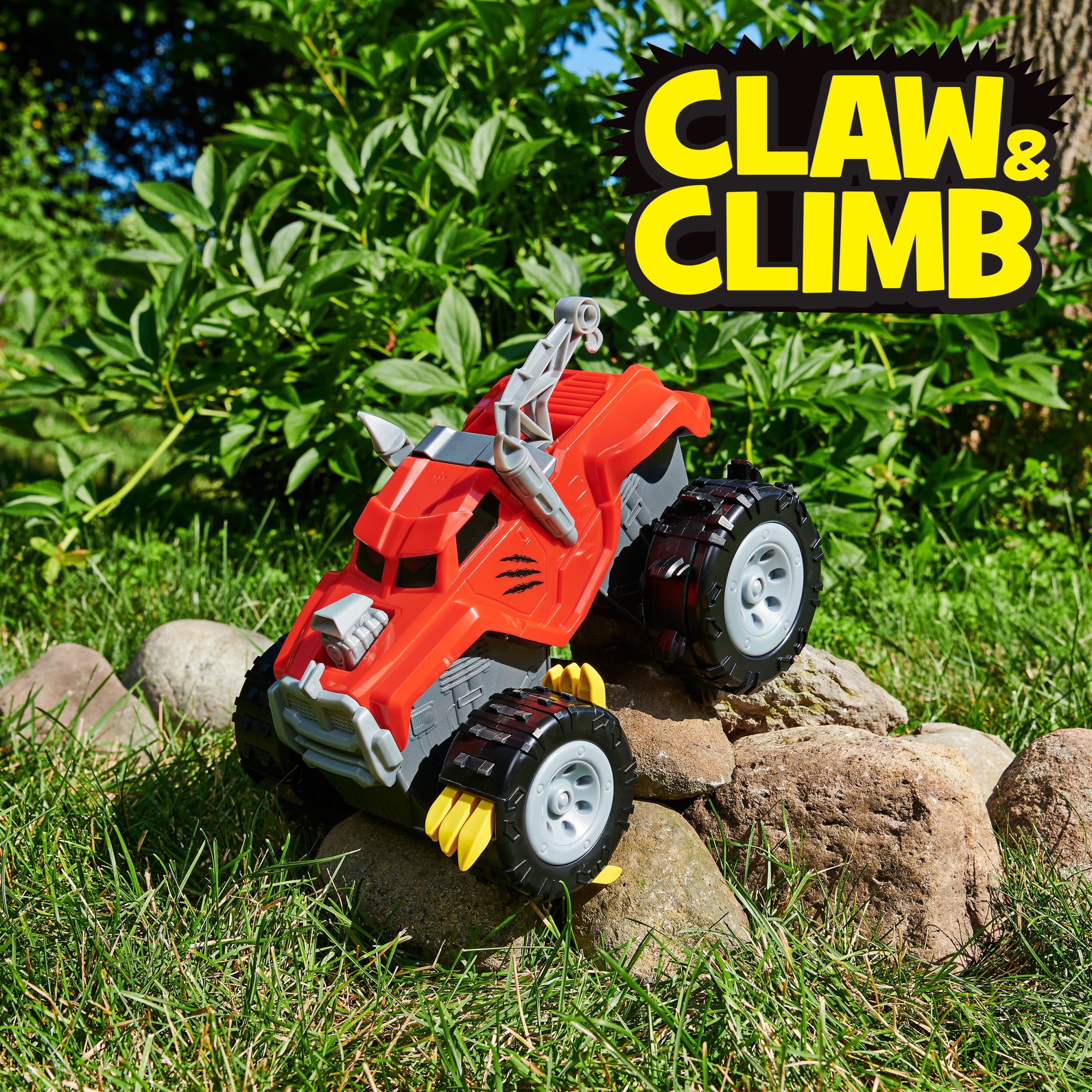 The Animal Interactive 4x4 Truck With Claws Ultimate Unboxing for sale online 