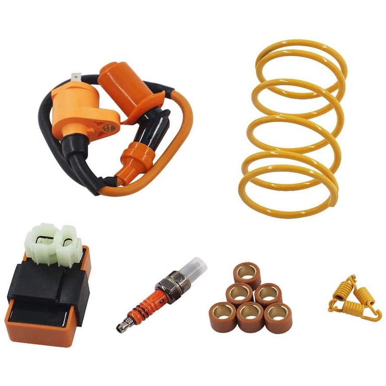 Paslode F350S/F250S Framing Nailer O-Ring Replacement Kit - Includes Main Valve & Seals