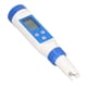 thumbnail image 4 of Medidor de Prueba de Agua de Agua 5 en 1 Bluetooth5.2 Ph Td TD EC Temperadore de Sal de la Aplicacia Pen de Prueba Inteligente Para Piscinas de Piscina, 4 of 7