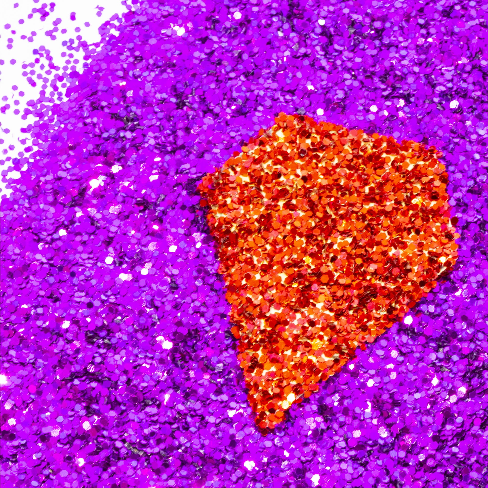 BAZIC 1lb / 16 oz Silver Glitter
