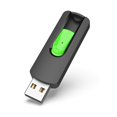 thumbnail image 1 of Unidad flash USB Aiibe de 128 GB, memoria USB 2.0, 1 of 7