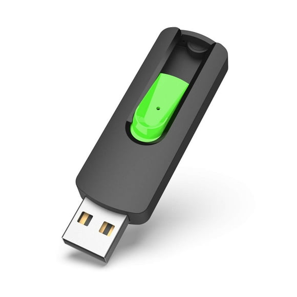 Unidad flash USB Aiibe de 128 GB, memoria USB 2.0