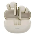 thumbnail image 1 of Imiki T14 ANC Audífonos Inalámbricos con Cancelación Bluetooth 5.3 Gamer Auriculares In-ear Earbuds Carga Rápida Con Reducción De Ruido Compatible Con iPhone Y Android Color Beige, 1 of 8