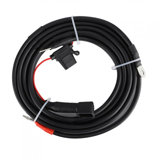 Cable de batería de 2M apto para motor fueraborda Yamaha Parsun Powertec 30-85HP Jadeshay A