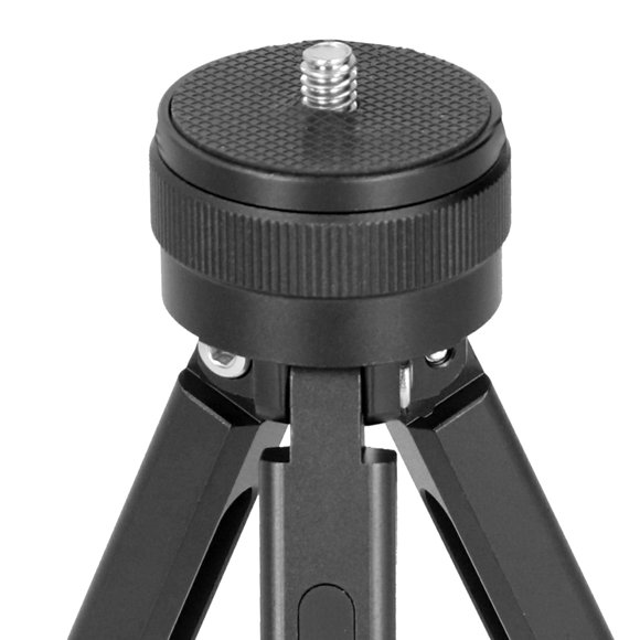 Mini Soporte De Trípode De 3-13 Cm Soporte De Montaje Portátil Ajustable Para Una Cámara Deportiva De Teléfonos Móviles