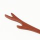 thumbnail image 4 of 2X Vintage Bun Hair Stick Natural Wooden Handmade Ethnic Hairpin 2 Salvador Palillos de madera vintage para el cabello, 4 of 7