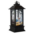 thumbnail image 1 of Adornos de decoración de Halloween Linterna aterradora Luces de vela electrónicas LED, 7, 1 of 5