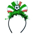 thumbnail image 4 of Win s Way Unisex Soccer Headband Game Day Sweatband Sports Fan Breathable Elastic Headwear Soccer Event Exclusive, 4 of 4